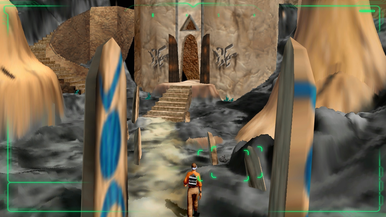 Outcast 1.1 screenshot 16