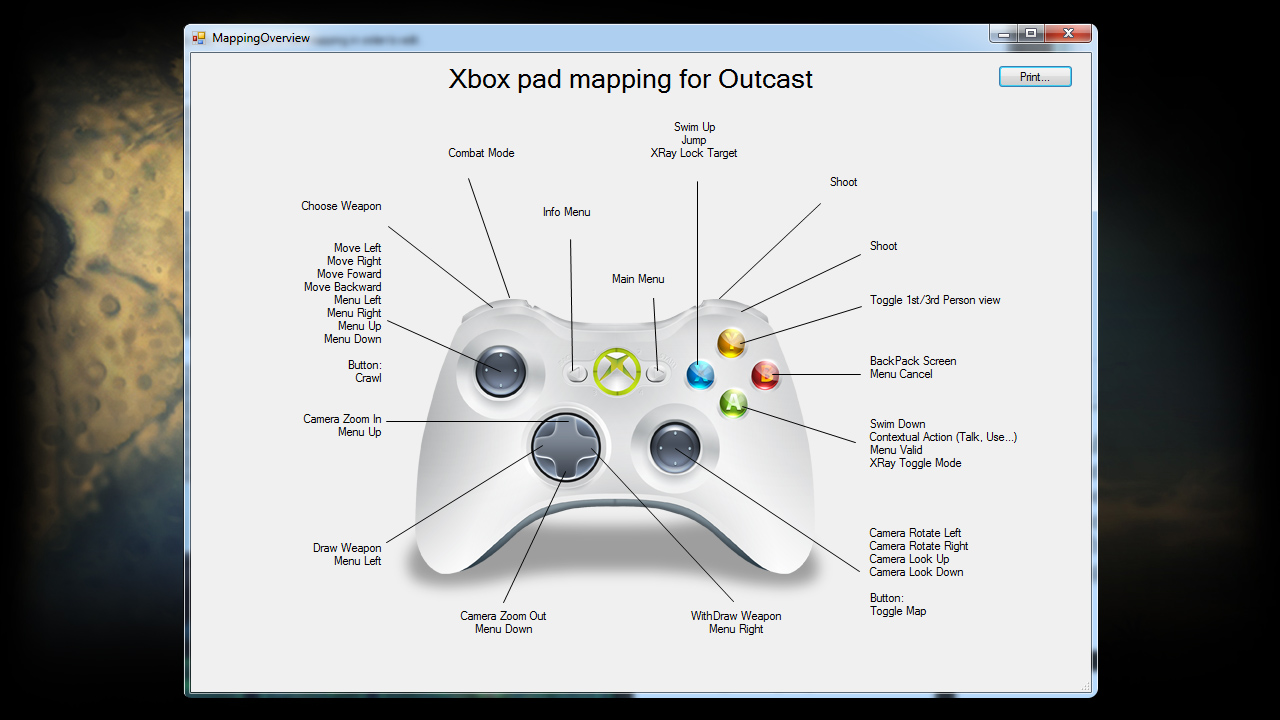 Outcast 1.1 screenshot 17