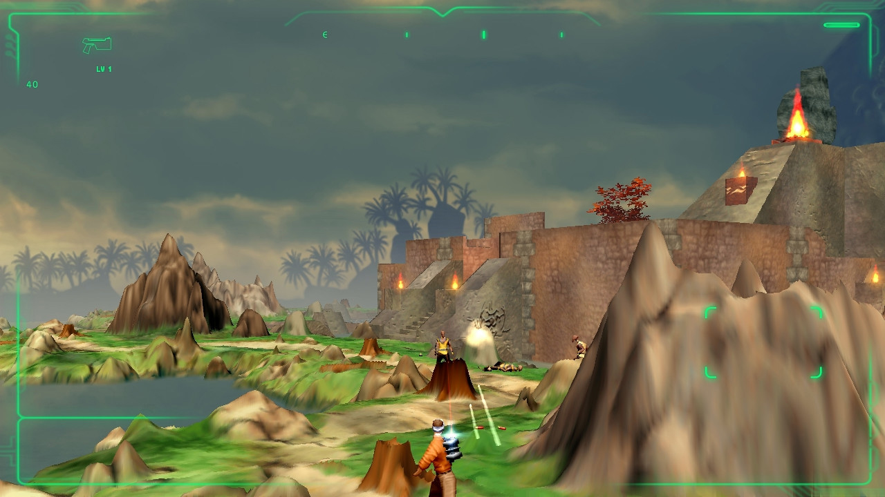 Outcast 1.1 screenshot 14