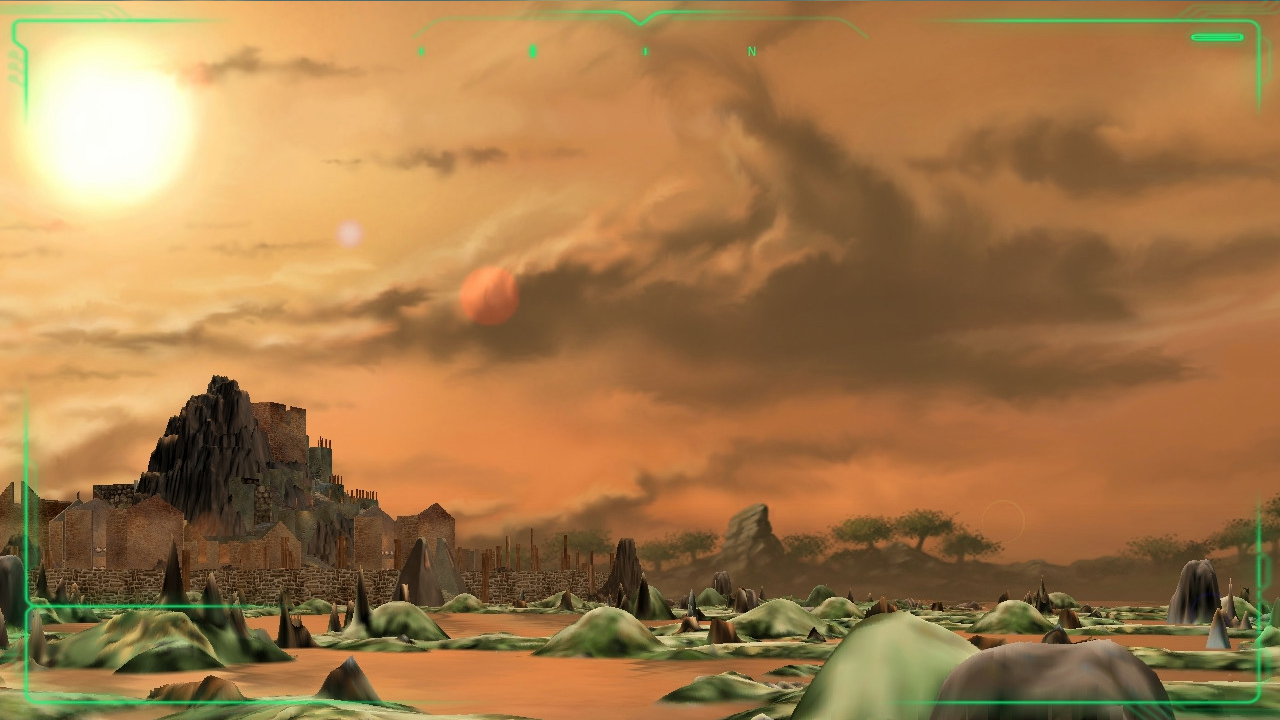 Outcast 1.1 screenshot 15
