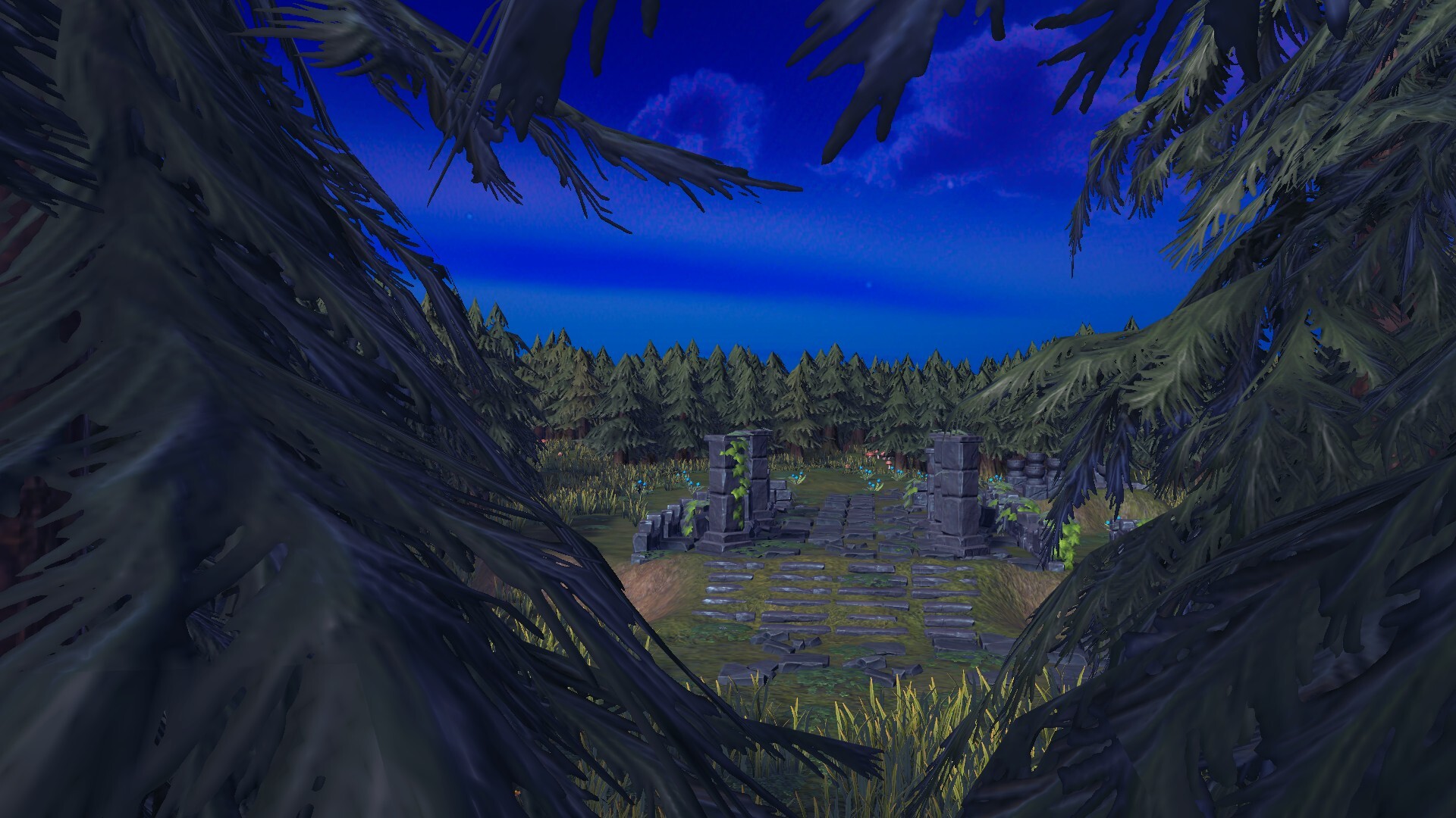 Towers Heritage screenshot 4