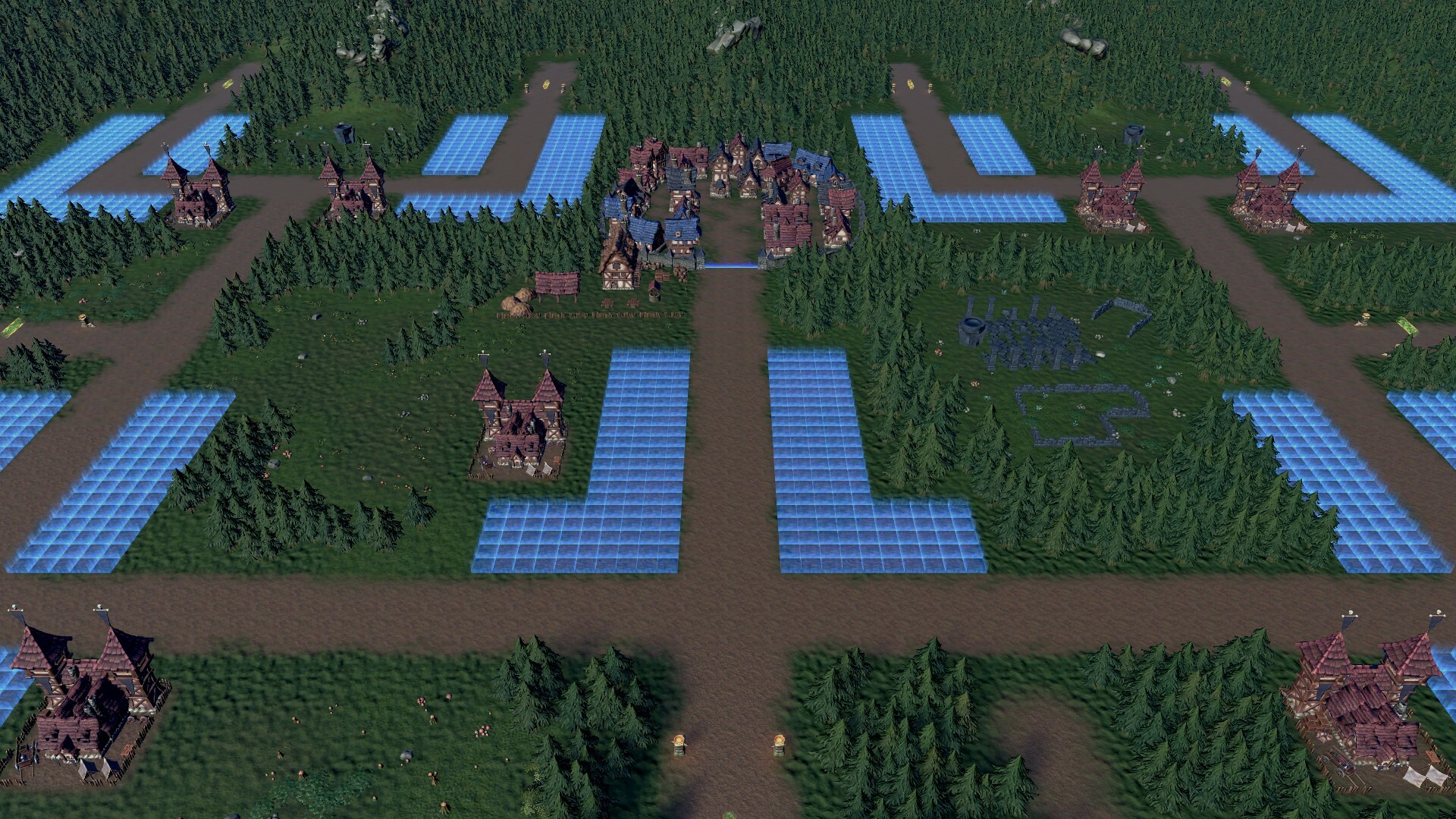 Towers Heritage screenshot 6