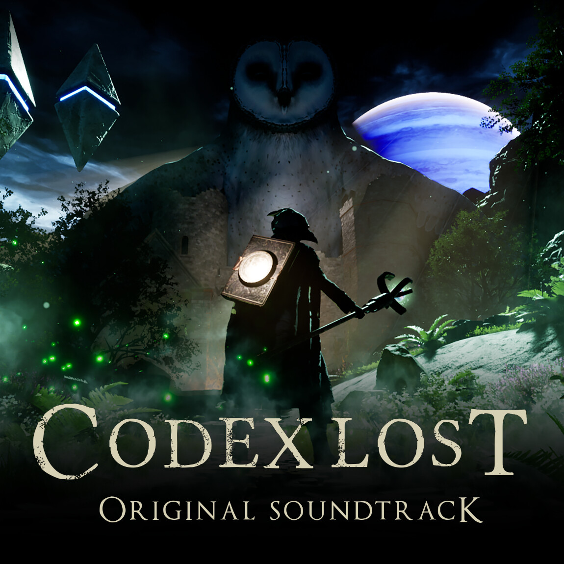 Codex Lost Soundtrack screenshot 1