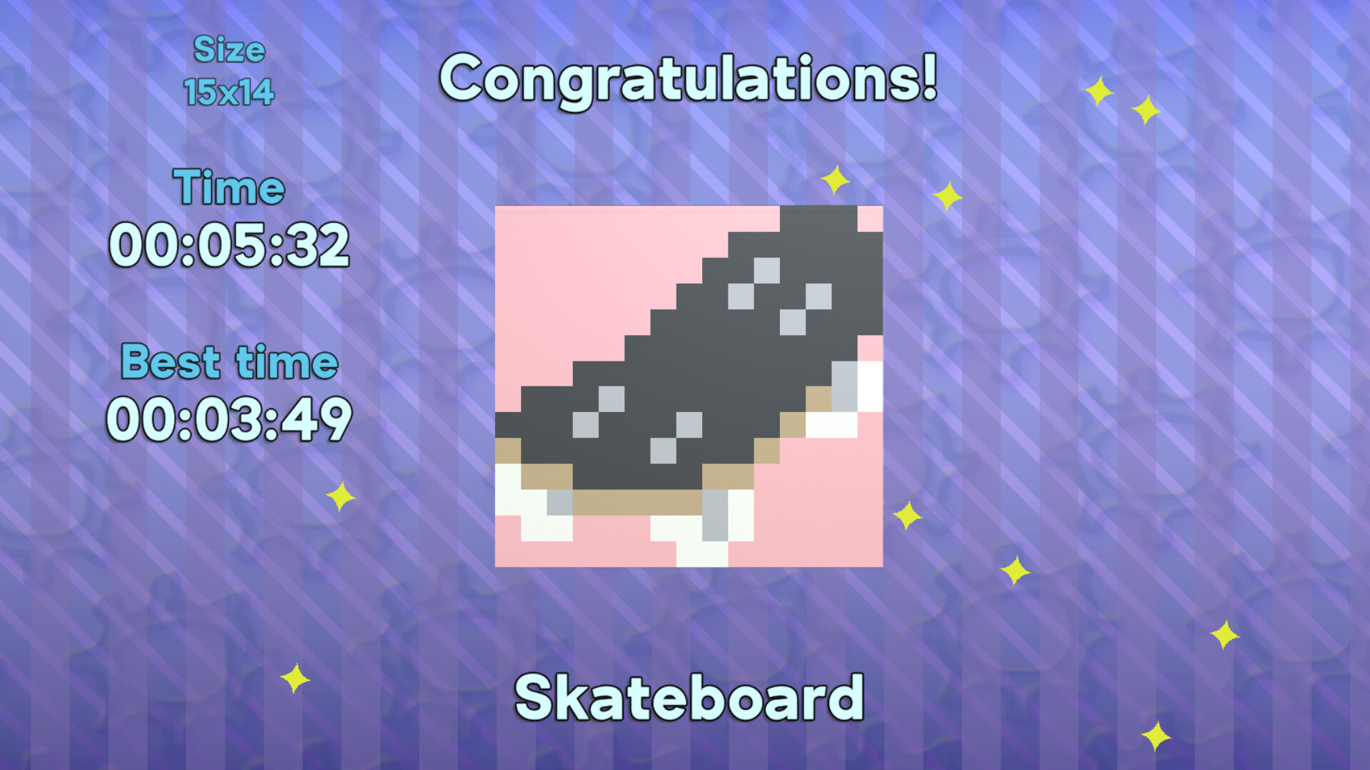 Nonogos screenshot 2