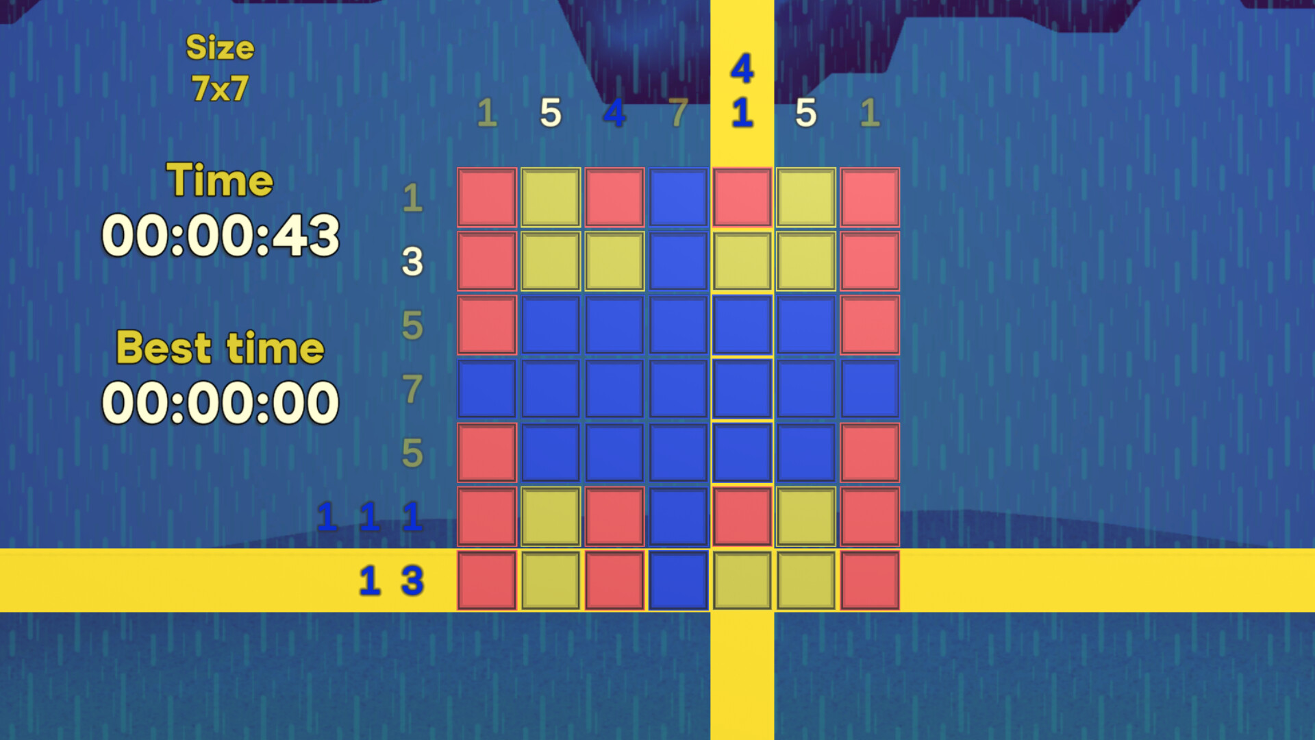 Nonogos screenshot 5