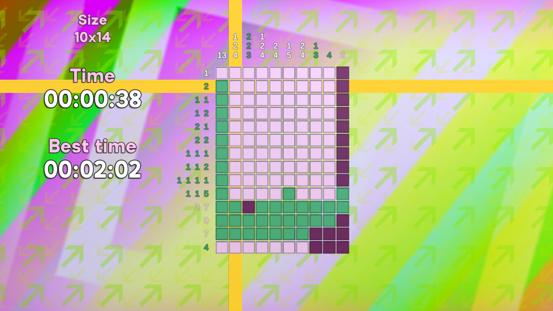 Nonogos screenshot 4