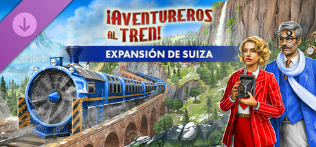 Aventureros al Tren®: Expansión de Suiza