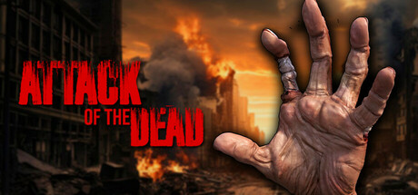 Attack Of The Dead