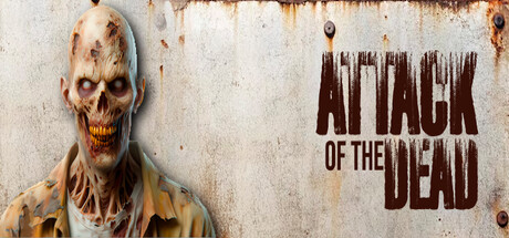 Attack Of The Dead: header artwork