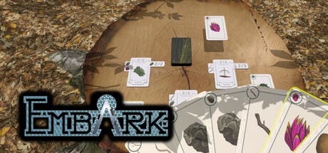 Embark Cover Image