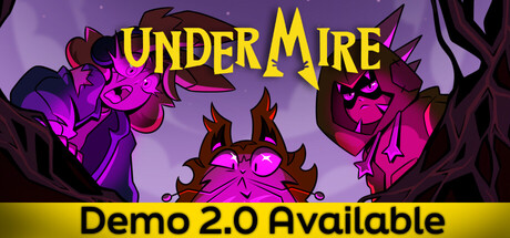 UnderMire — Steam header