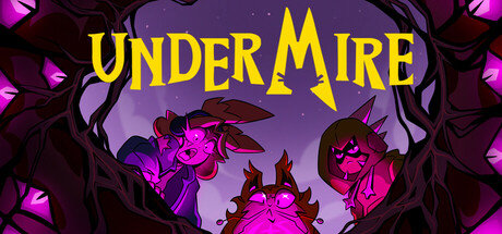 UnderMire — Steam header