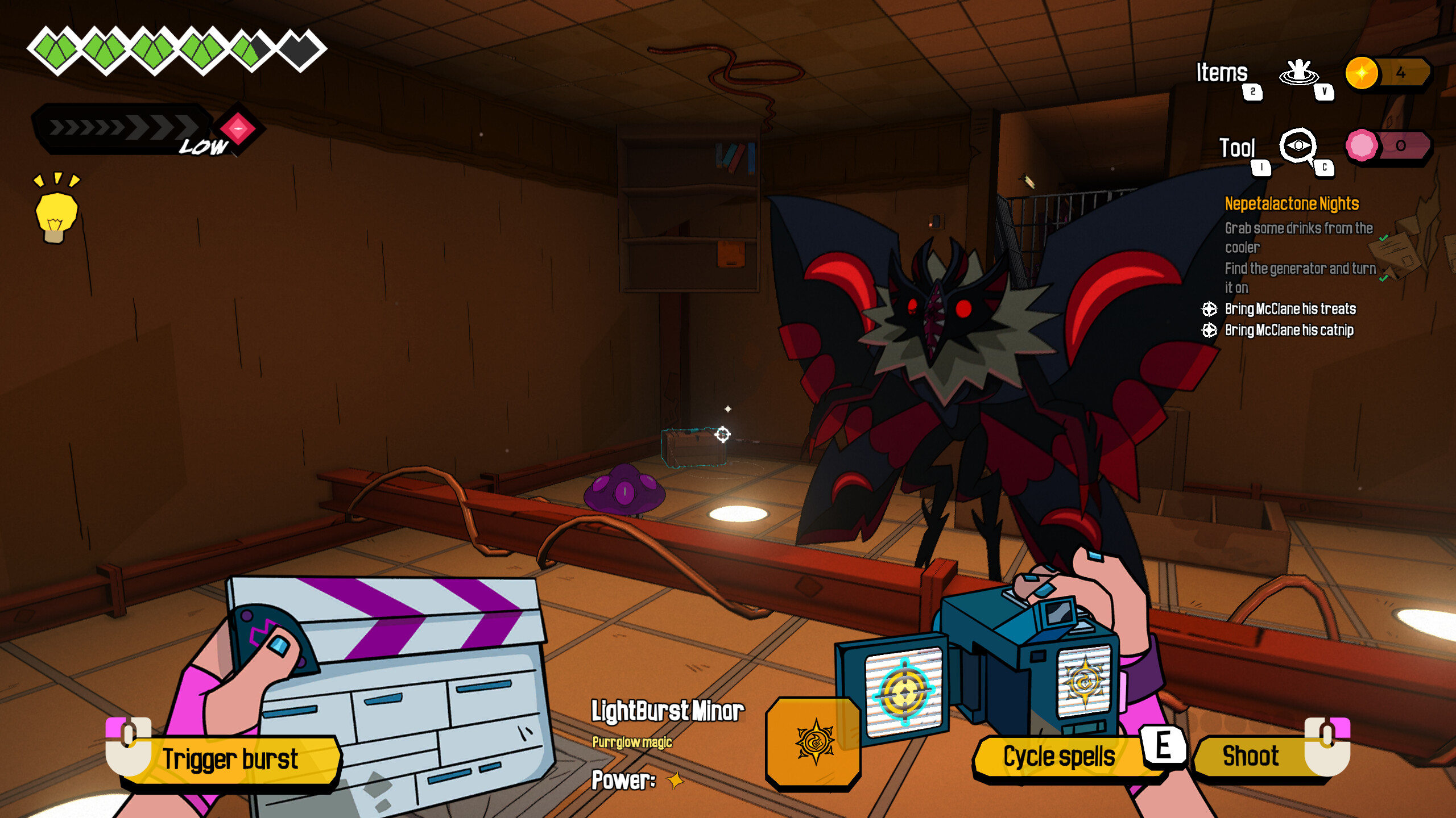 UnderMire screenshot 6