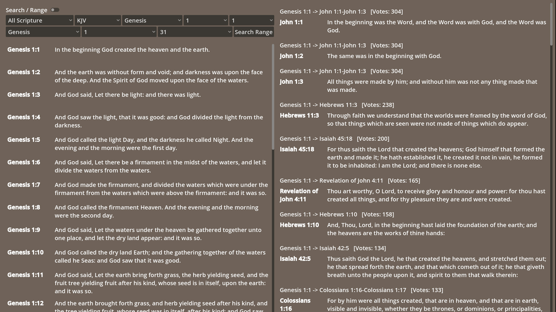 Scrollmapper screenshot 4