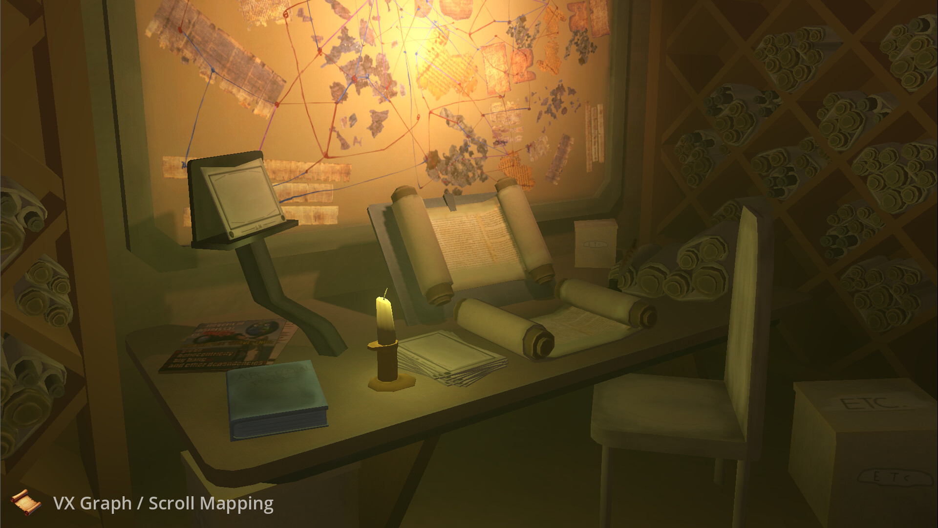 Scrollmapper screenshot 1