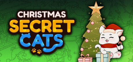 Secret Cats - Christmas