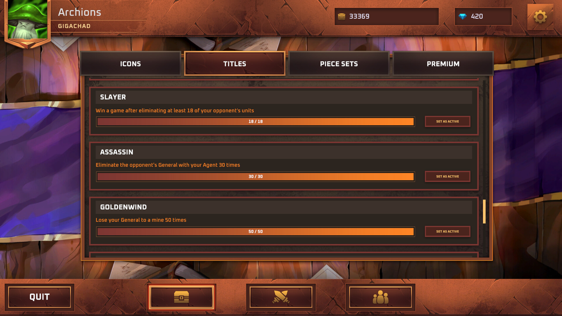 Crestfall screenshot 11