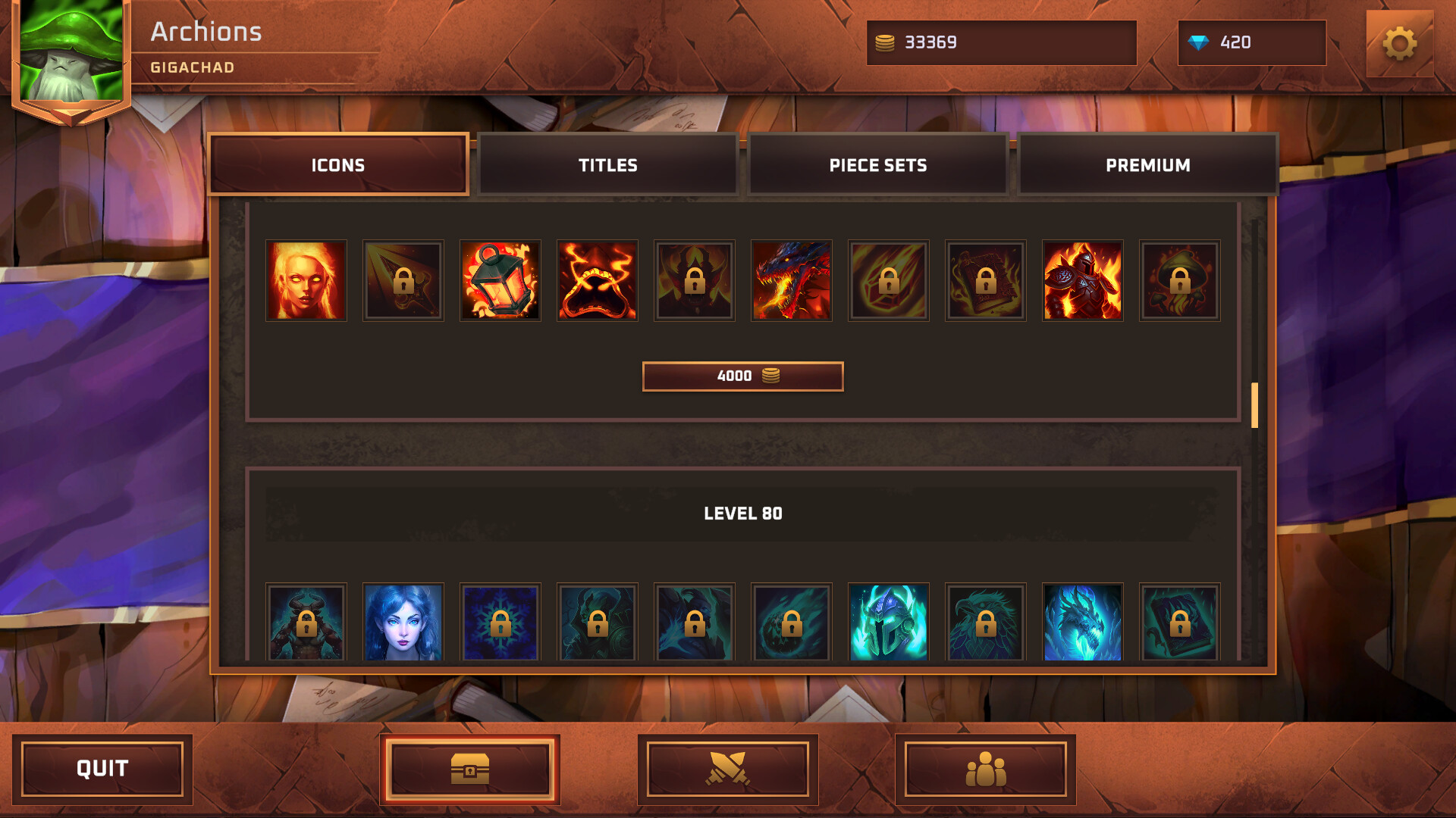 Crestfall screenshot 10