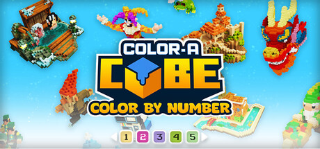 Color-A-Cube banner
