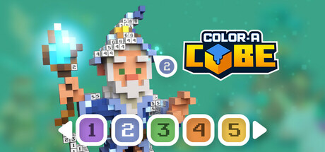 Color A Cube — header artwork