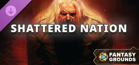 Fantasy Grounds - Werewolf: Shattered Nation