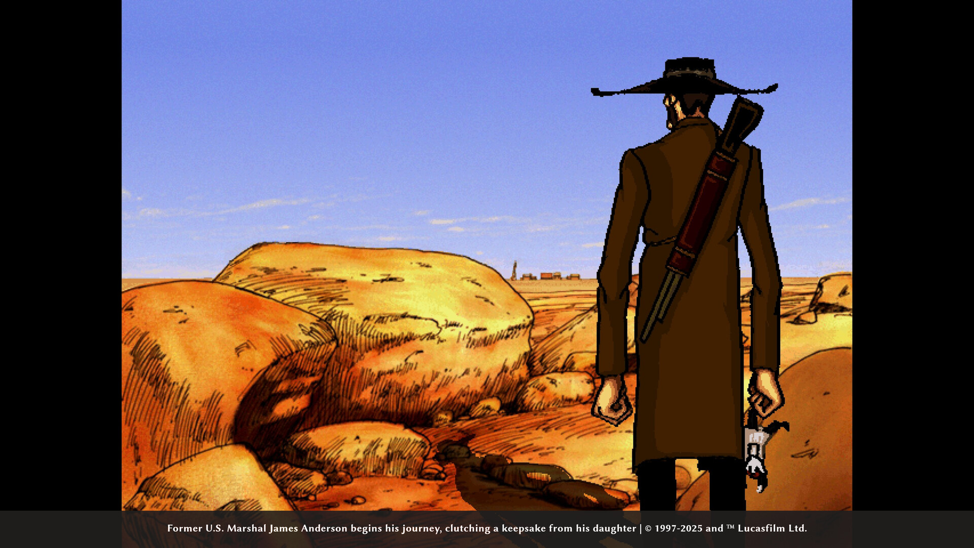Outlaws + Handful of Missions: Remaster on Steam Outlaws + Handful of Missions: Remaster on Steam