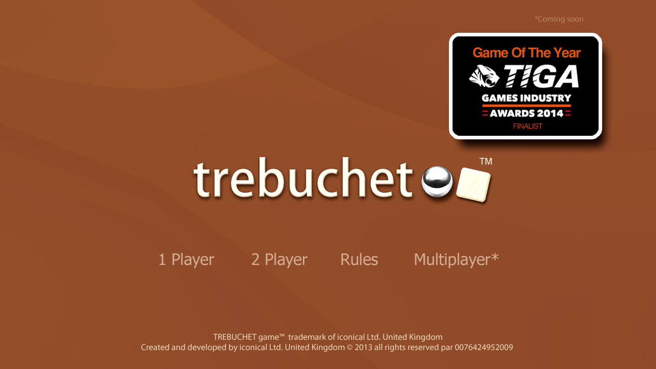 TREBUCHET screenshot 2