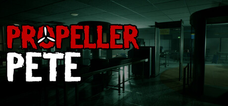 Propeller Pete Cover Image