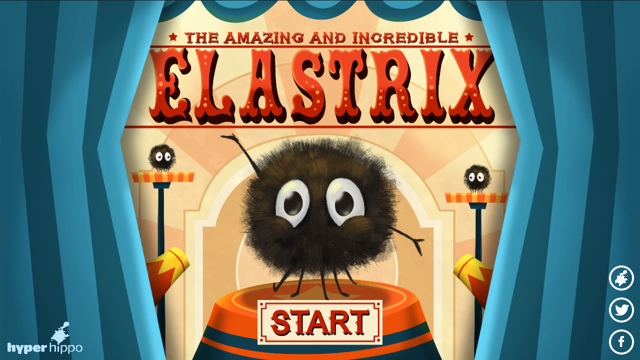 Elastrix screenshot 1