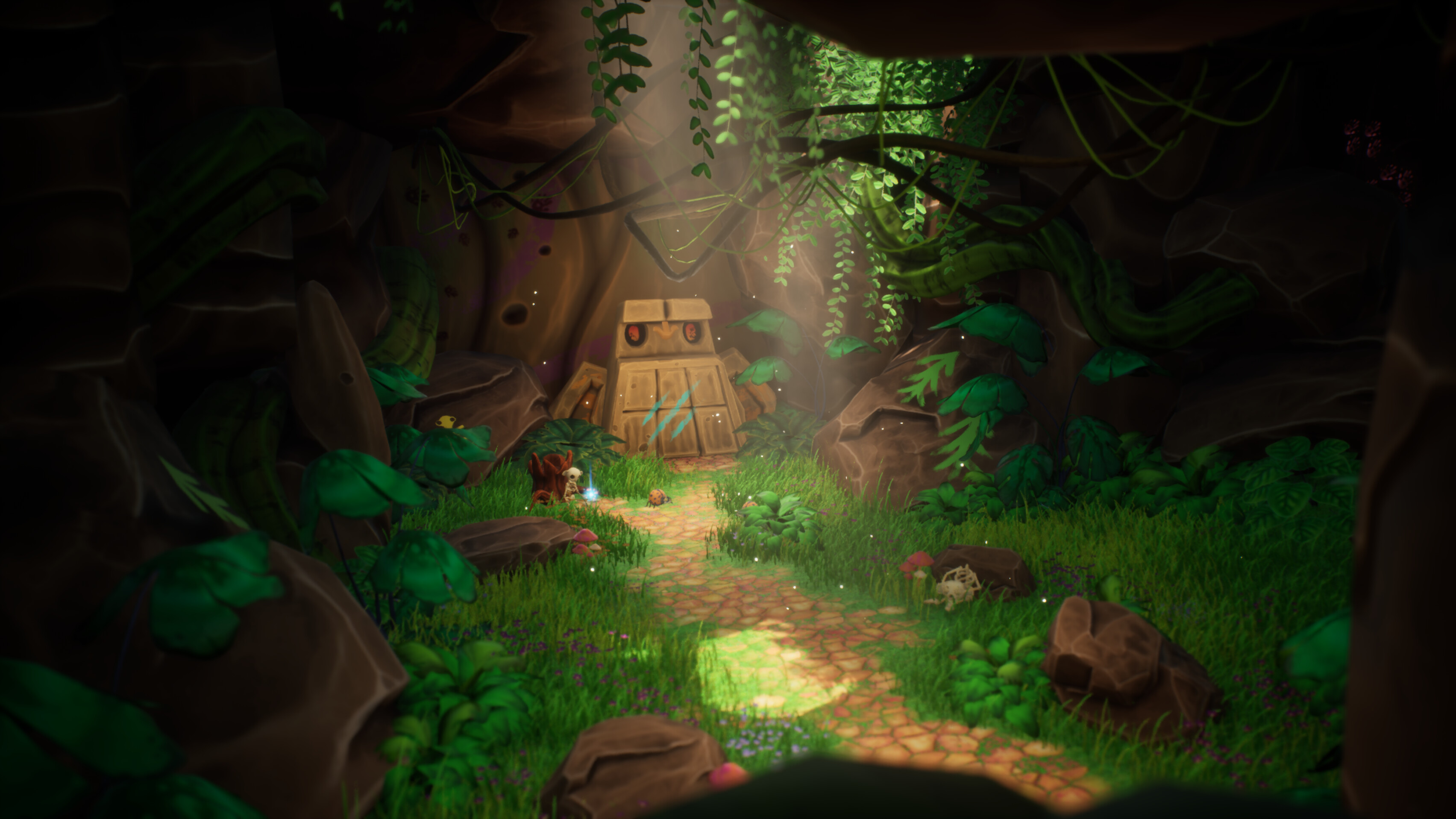 UNGALAND! screenshot 9