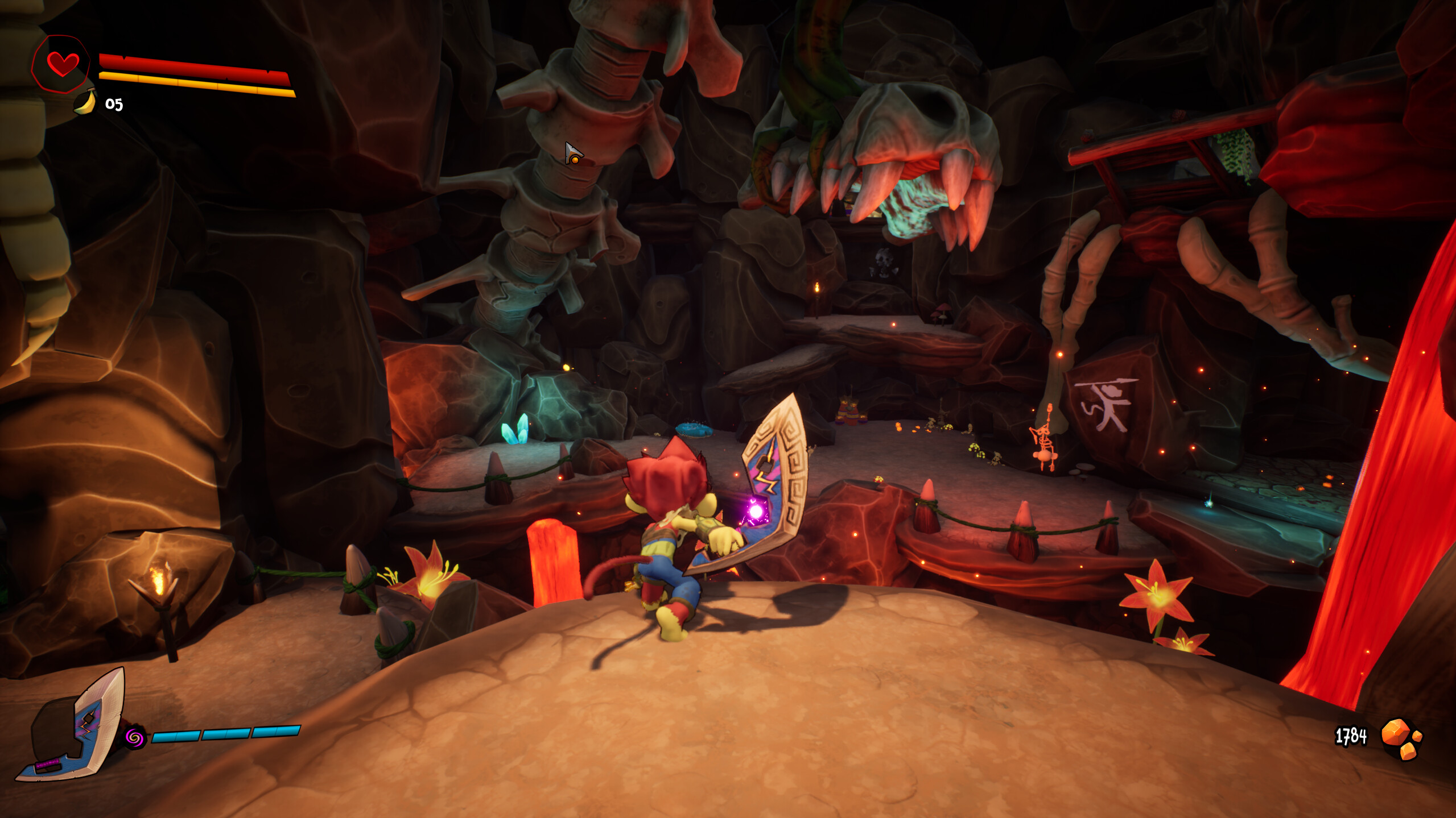 UNGALAND! screenshot 3