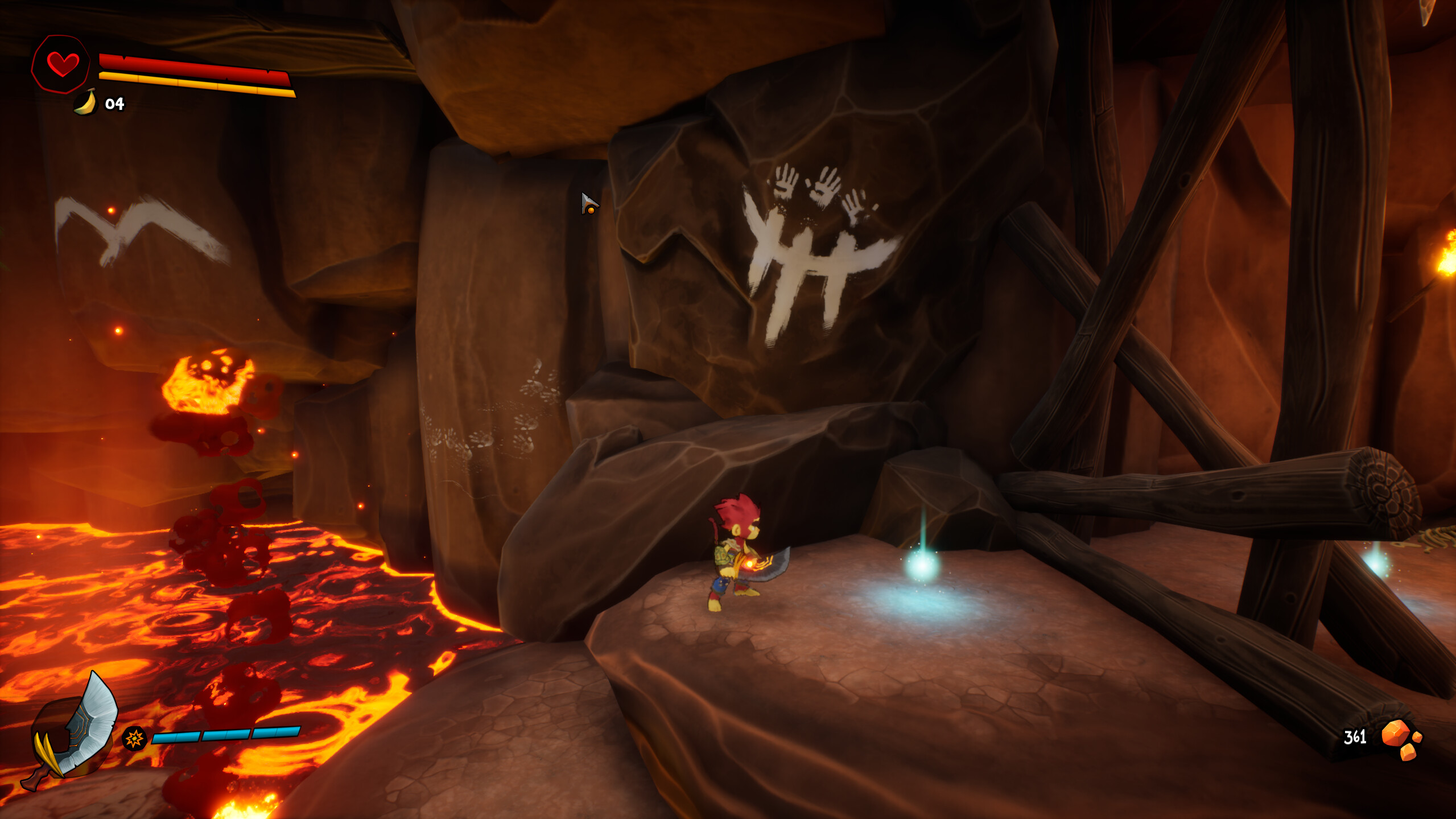 UNGALAND! screenshot 5