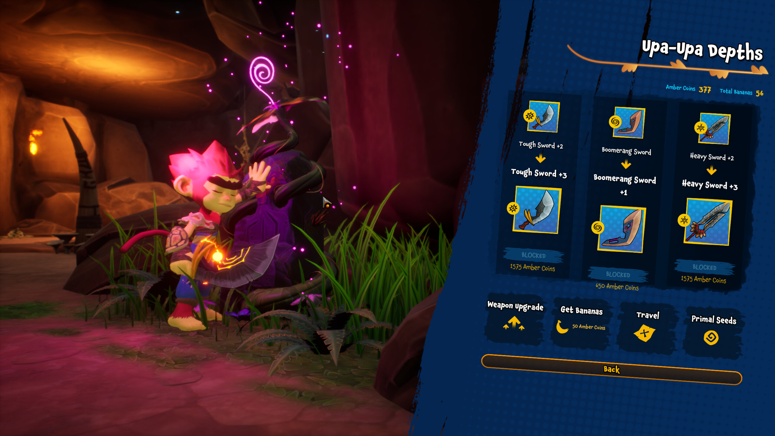 UNGALAND! screenshot 7