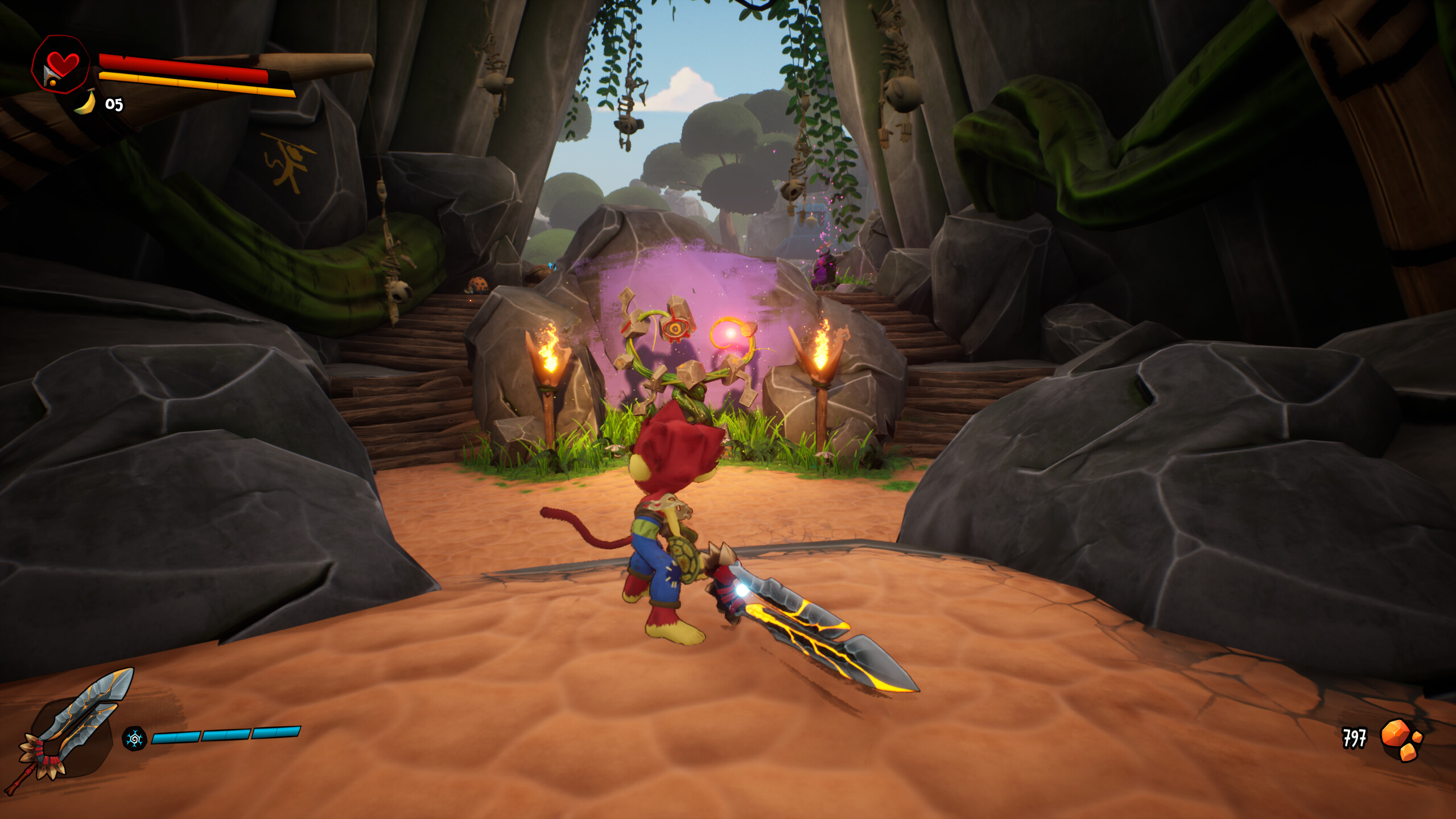 UNGALAND! screenshot 1