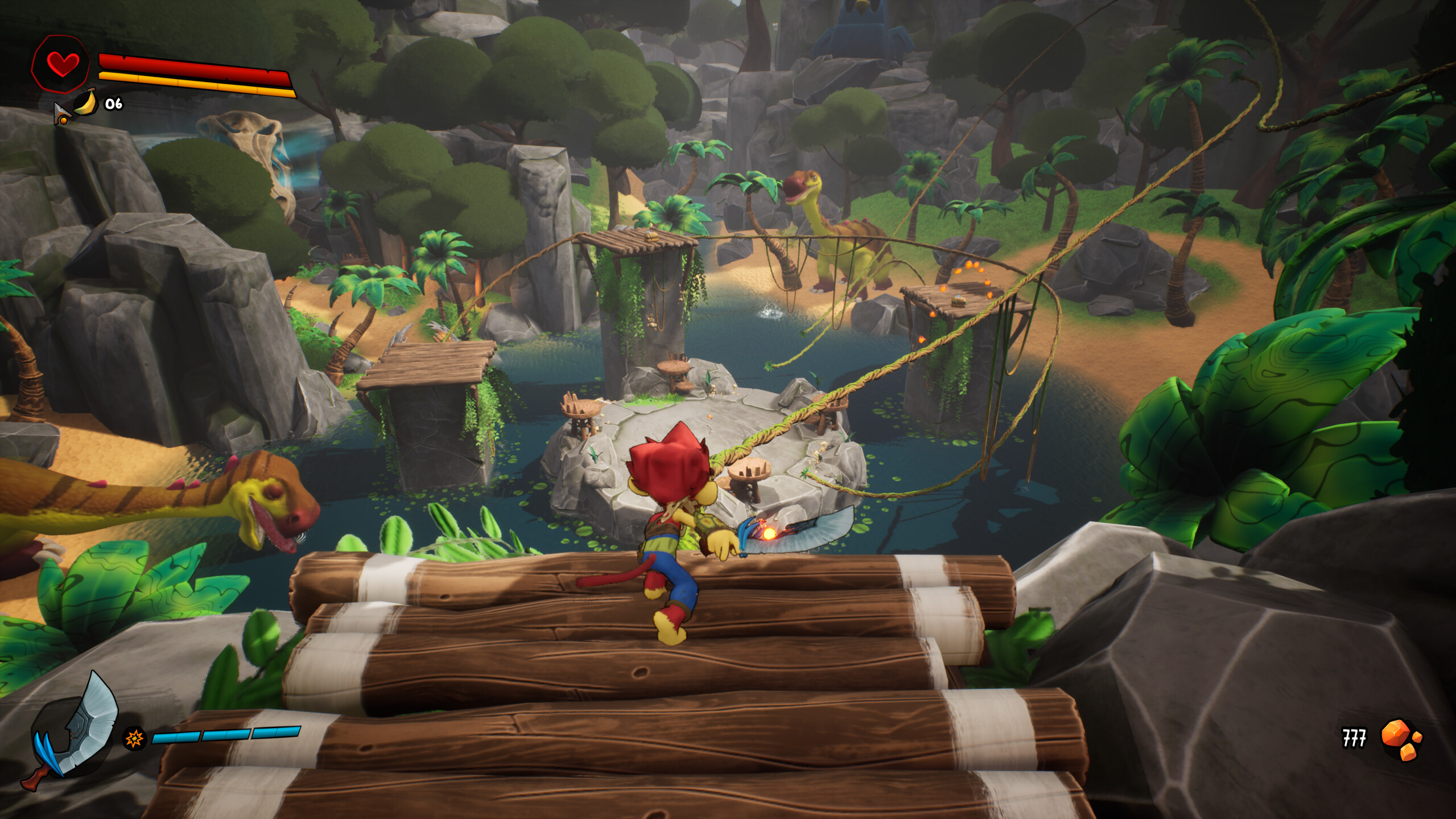 UNGALAND! screenshot 2