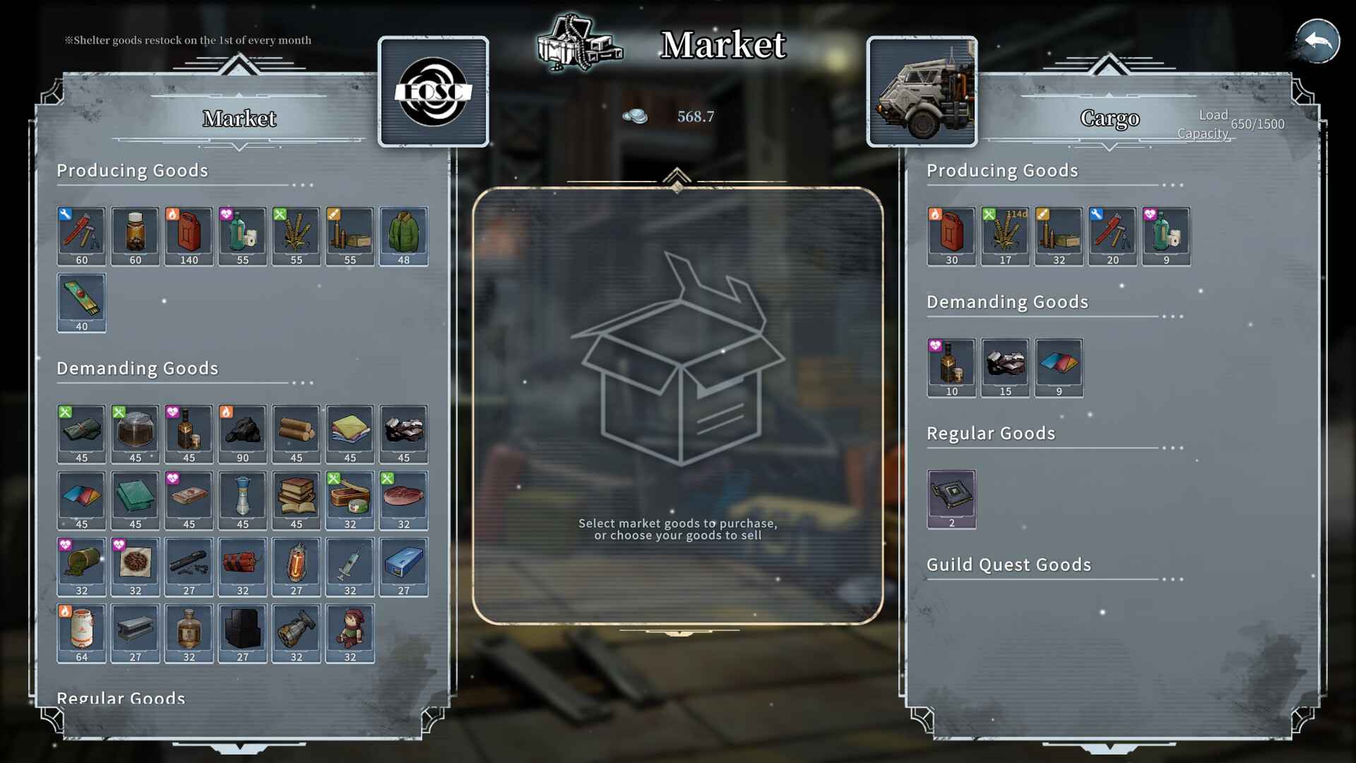 Snow Ash screenshot 3