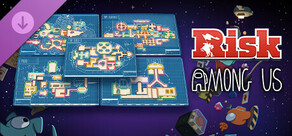 RISK: Global Domination - Among Us Map Pack