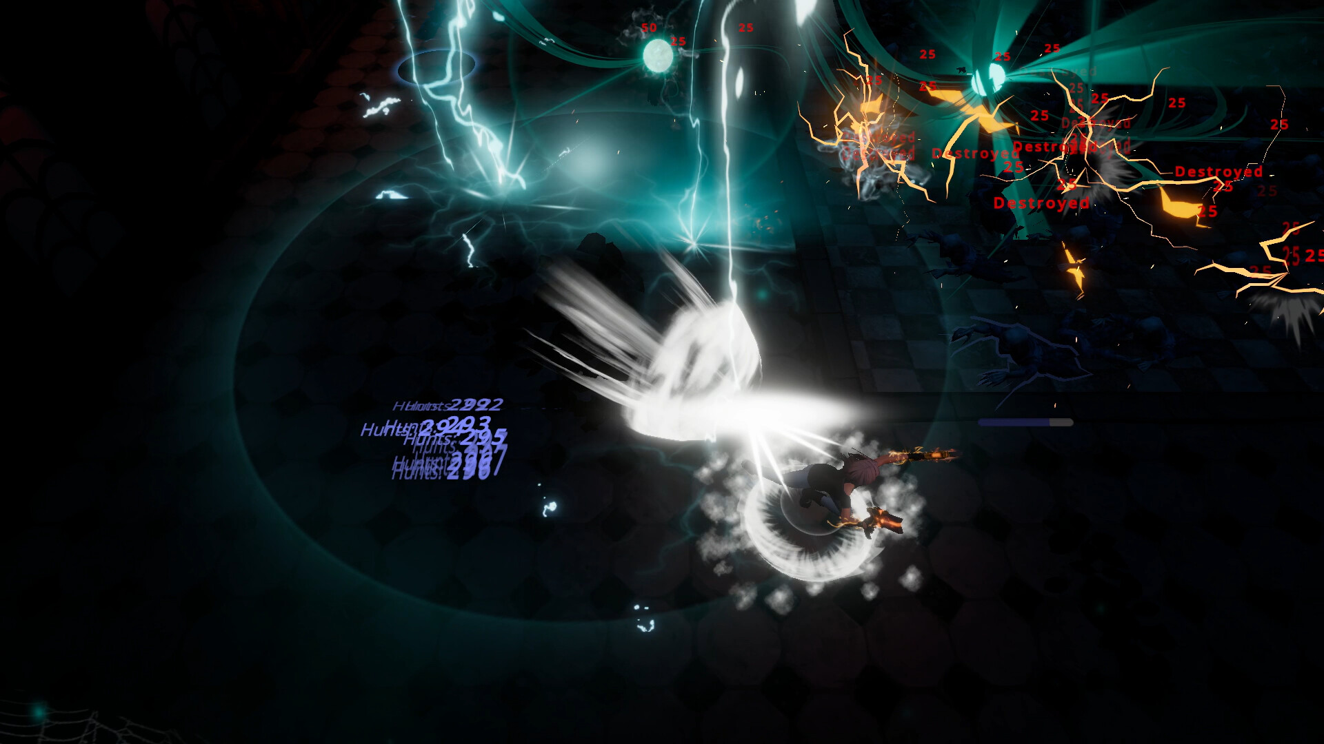 Evil Spirit Hunter screenshot 4