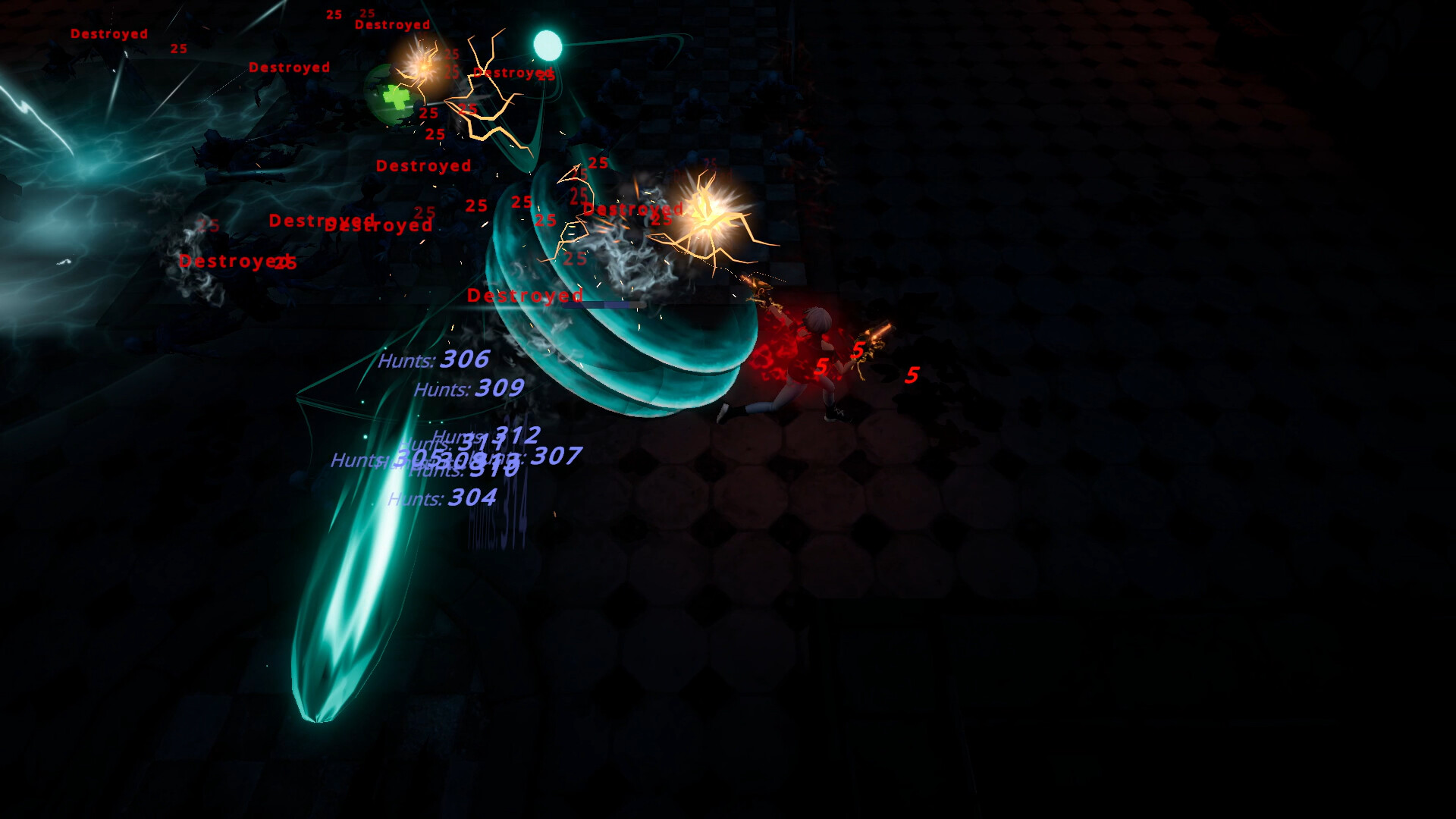 Evil Spirit Hunter screenshot 2