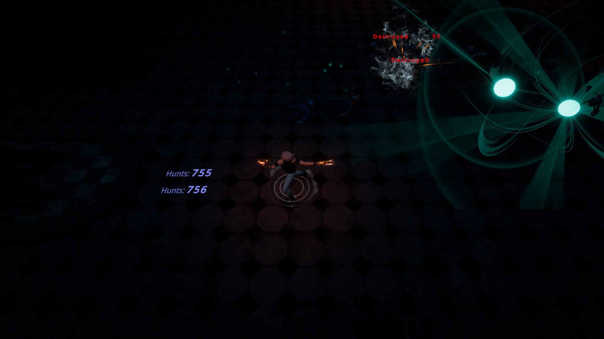 Evil Spirit Hunter screenshot 10