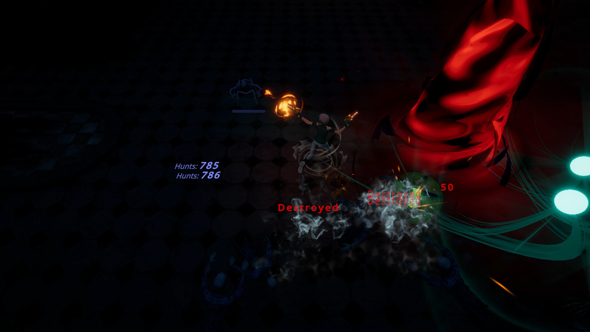 Evil Spirit Hunter screenshot 3