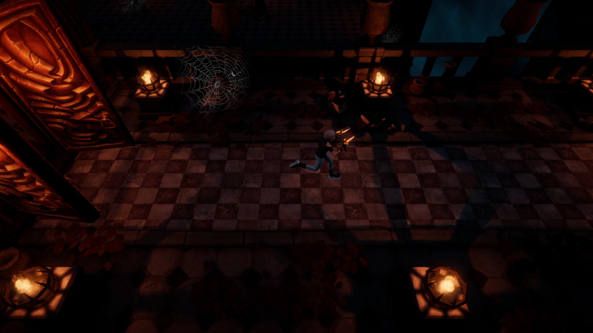 Evil Spirit Hunter screenshot 5
