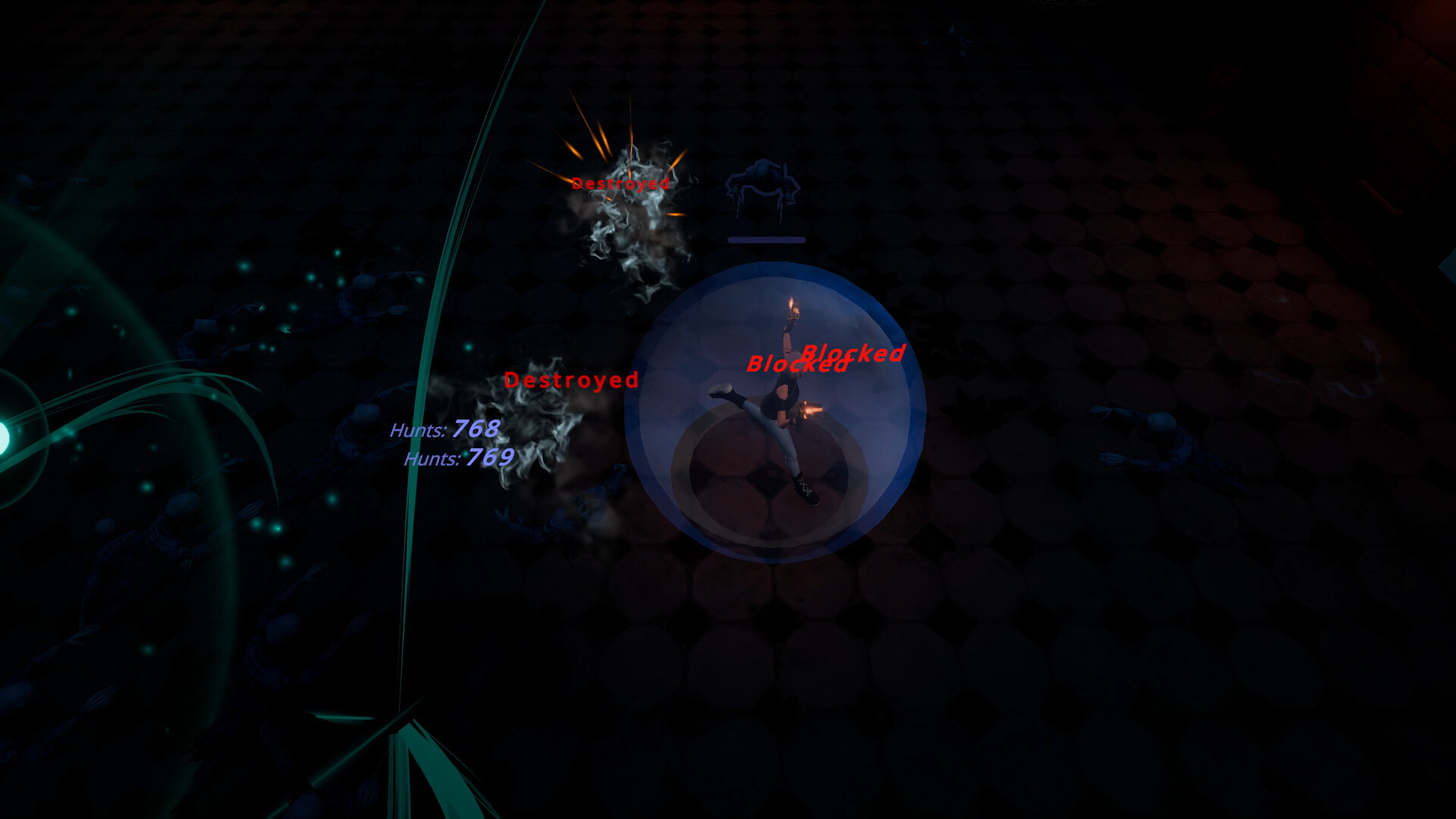 Evil Spirit Hunter screenshot 8