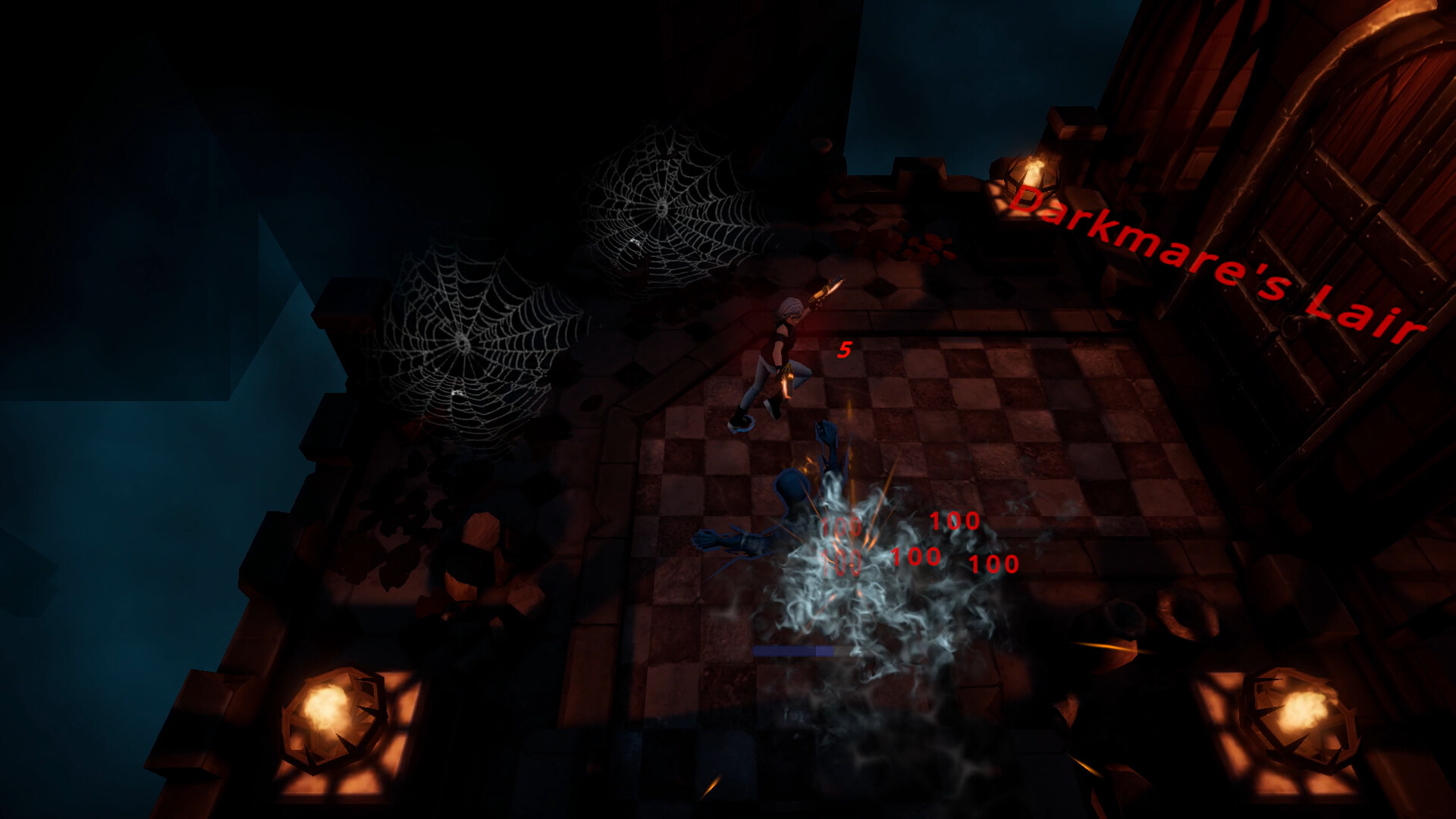 Evil Spirit Hunter screenshot 9
