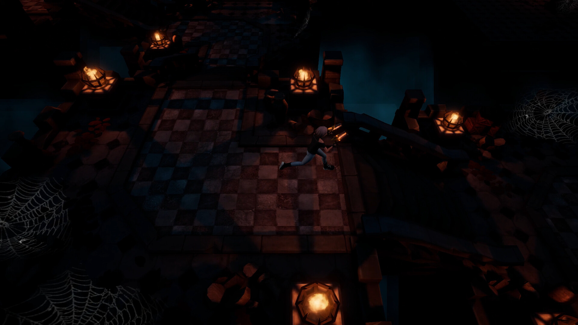 Evil Spirit Hunter screenshot 7