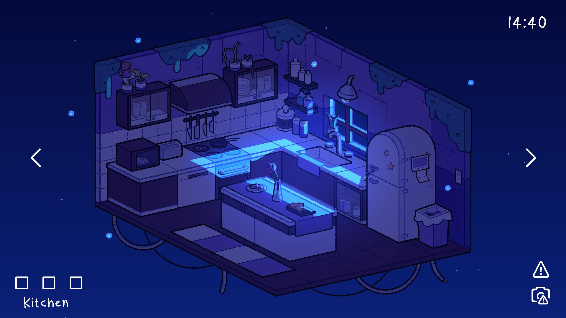 Mystic Watcher screenshot 3