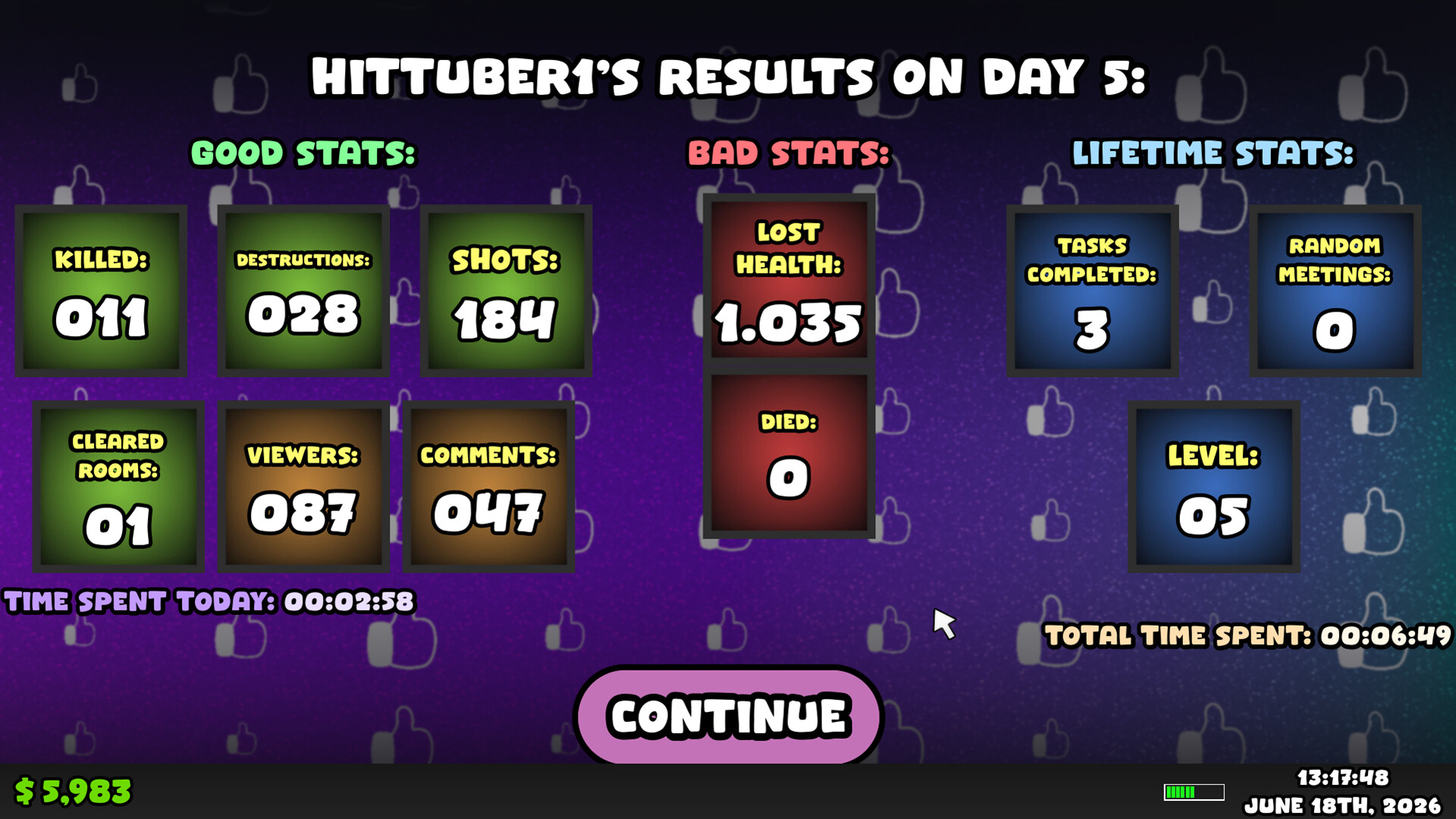 HitTube Demo screenshot 10