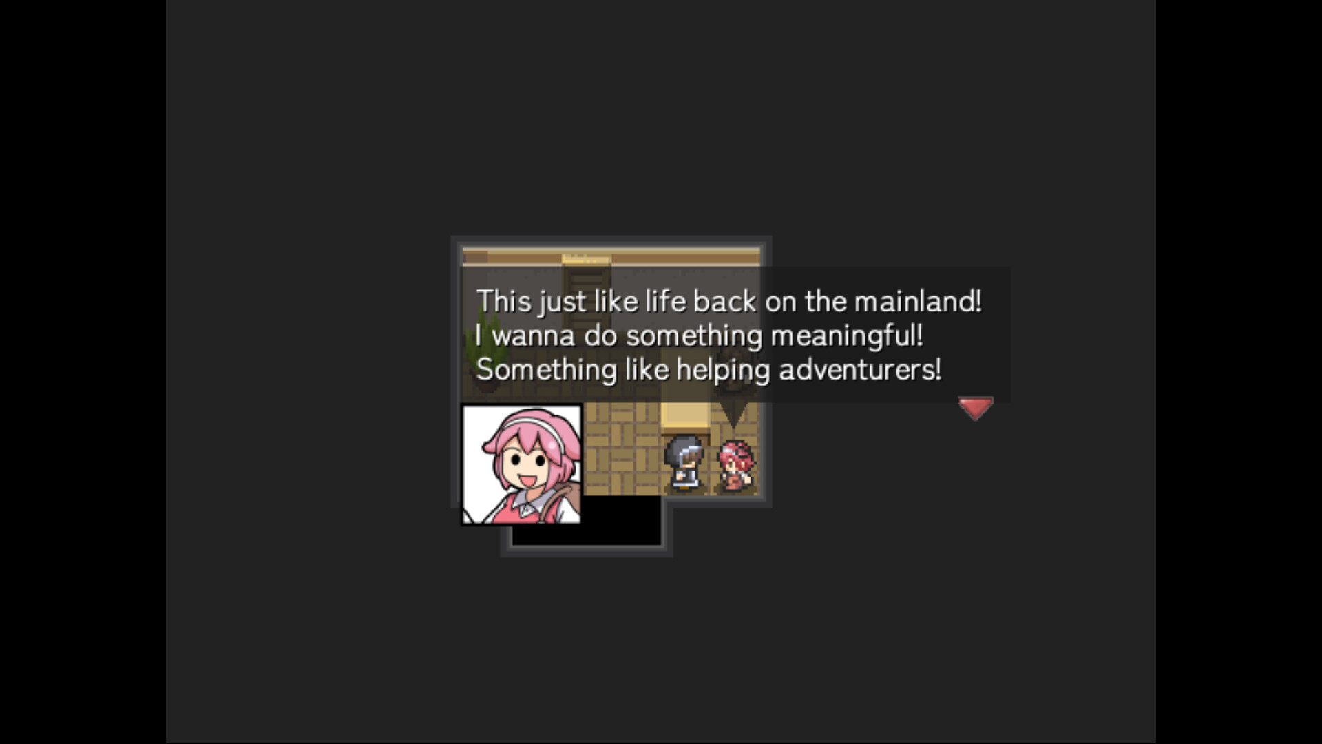RAKE IN - Scoring Big With Monster Girls! screenshot 5