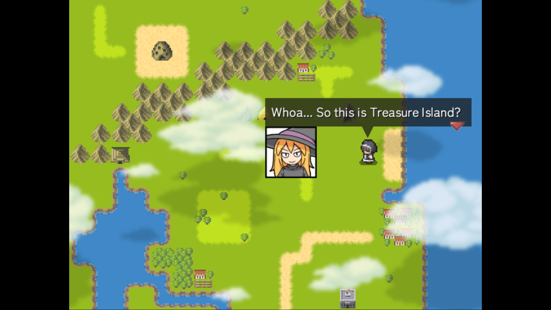 RAKE IN - Scoring Big With Monster Girls! screenshot 2