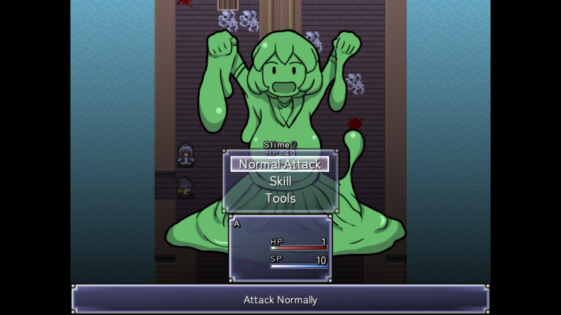 RAKE IN - Scoring Big With Monster Girls! screenshot 3